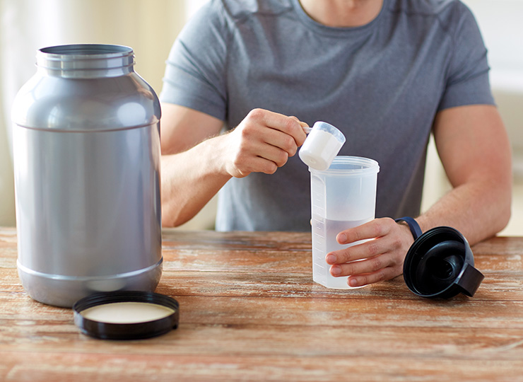 protein powder