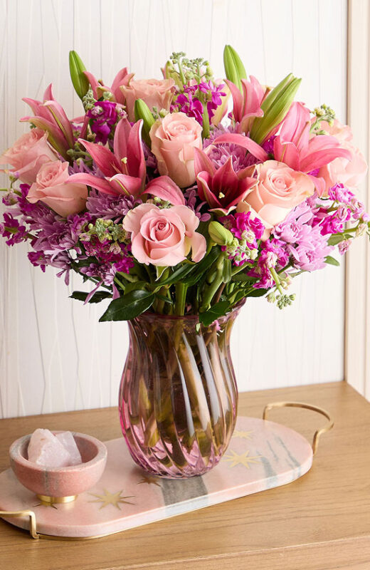 Flowers in Vase