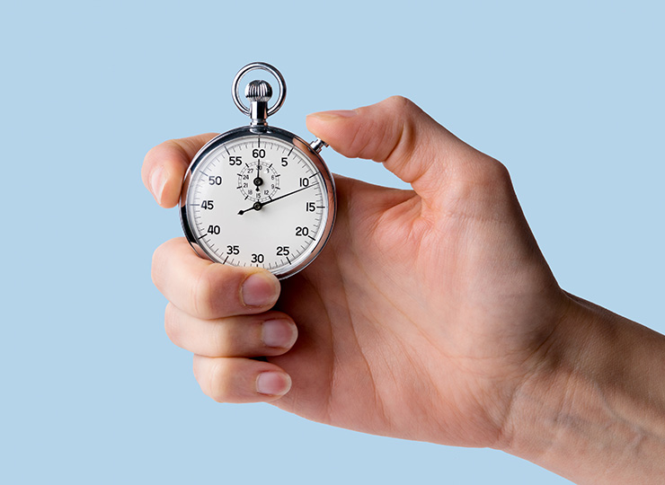 stopwatch