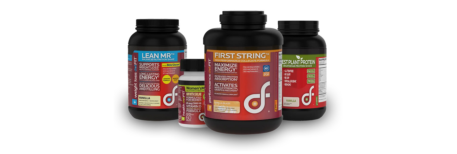 dotfit products