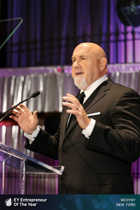 Crunch Fitness CEO Jim Rowley 