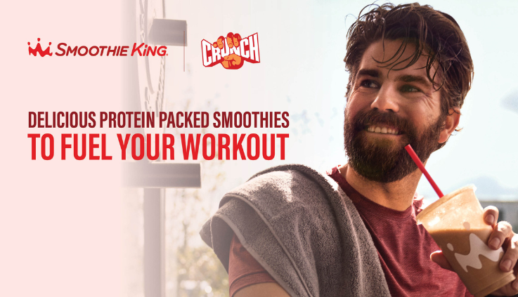 smoothie king promotion