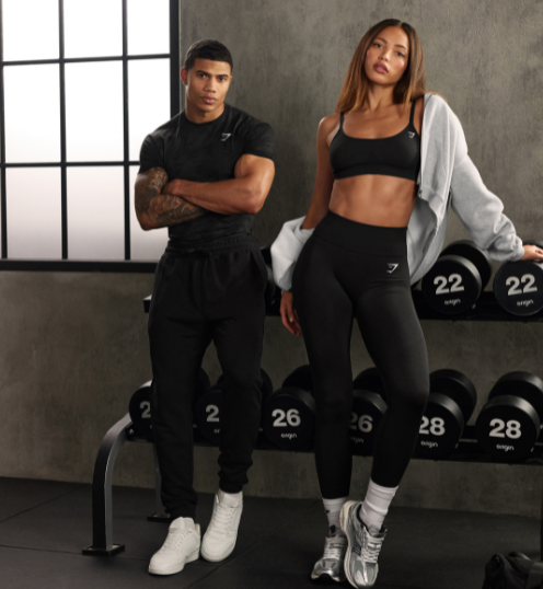 gym shark ad