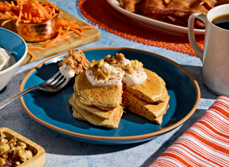 protein pancakes