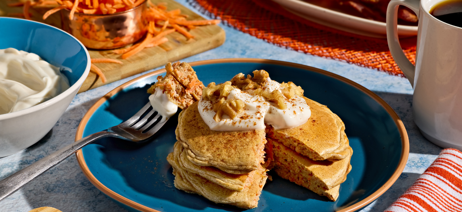 protein pancakes
