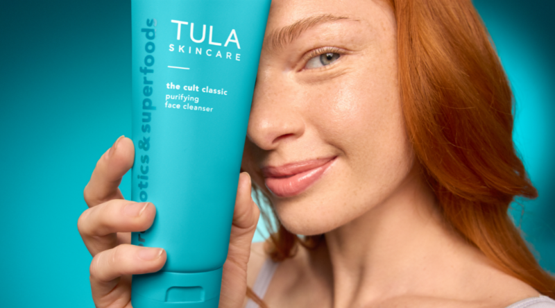 Tula Skincare brand product